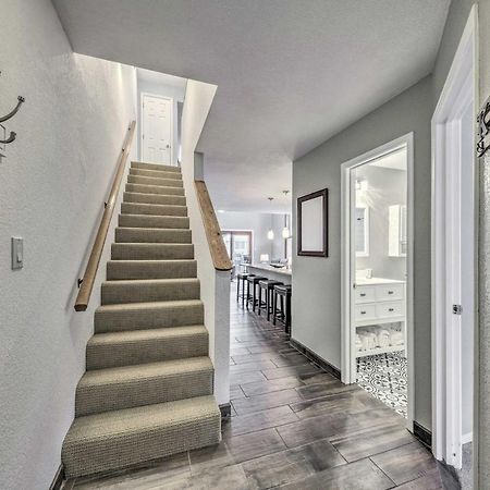 Dreamy, Family-Friendly Cloudcroft Townhome! Exterior photo