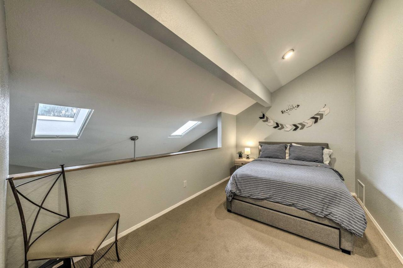 Dreamy, Family-Friendly Cloudcroft Townhome! Exterior photo