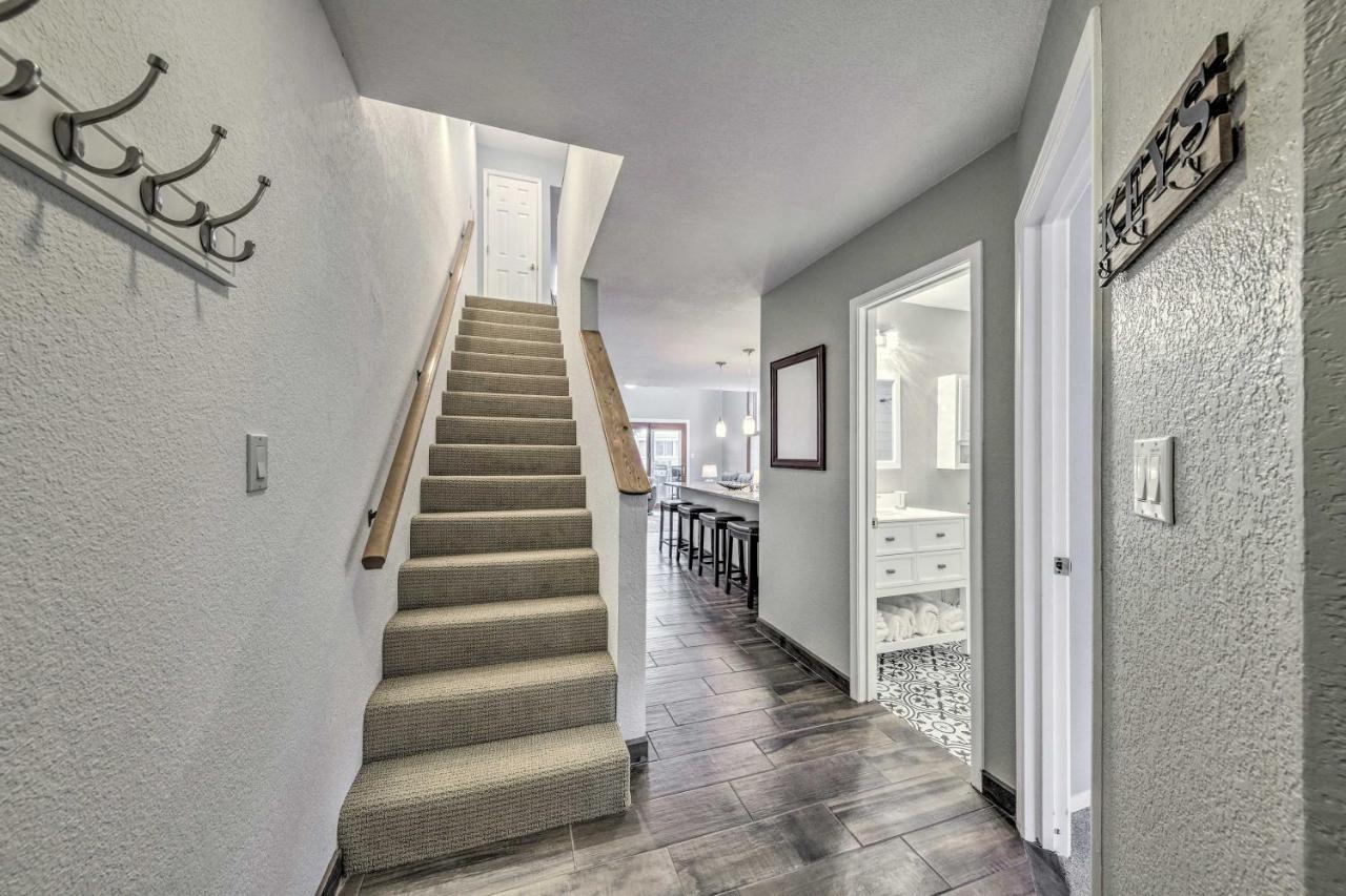 Dreamy, Family-Friendly Cloudcroft Townhome! Exterior photo