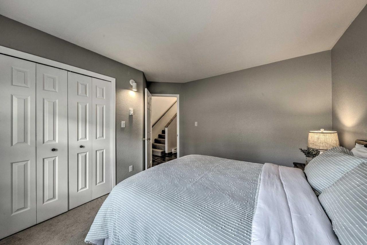 Dreamy, Family-Friendly Cloudcroft Townhome! Exterior photo
