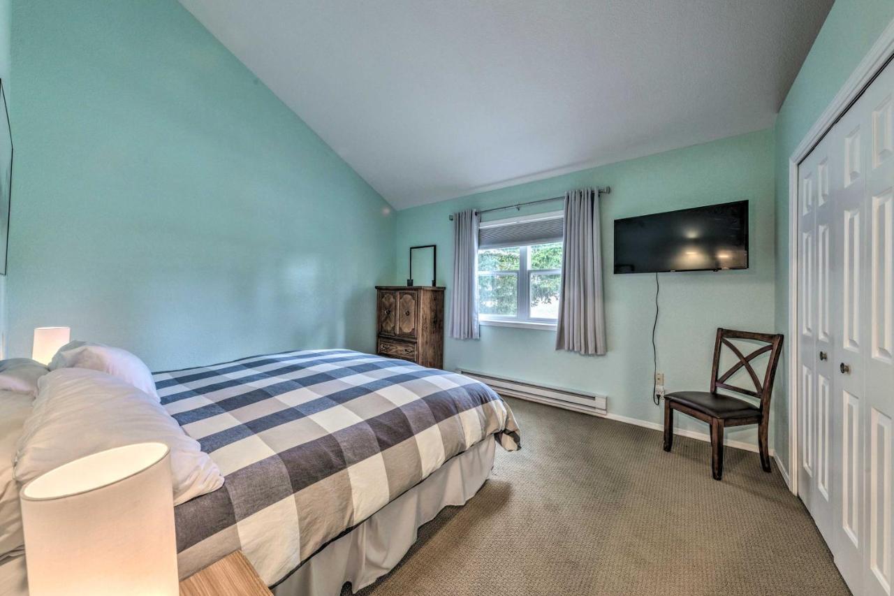 Dreamy, Family-Friendly Cloudcroft Townhome! Exterior photo