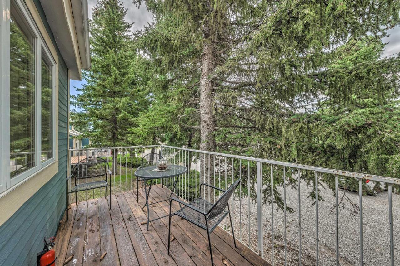 Dreamy, Family-Friendly Cloudcroft Townhome! Exterior photo